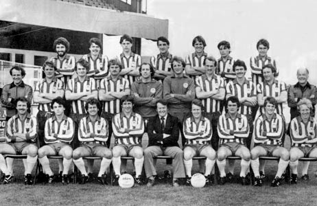 Team Pic 1980 - 1981
