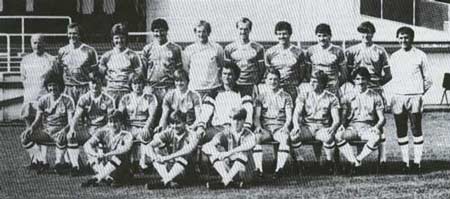 Team Pic 1982-1983