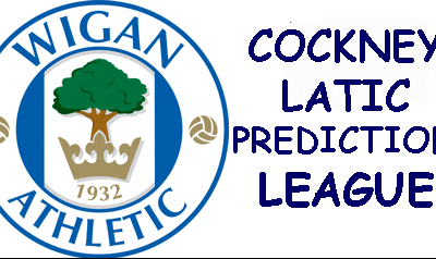 Prediction League continues for Doncaster game on Saturday