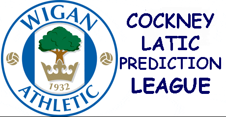 Prediction League continues for Doncaster game on Saturday