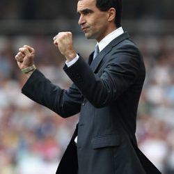 The disrespect is evident already – and Roberto hasn’t even been interviewed yet