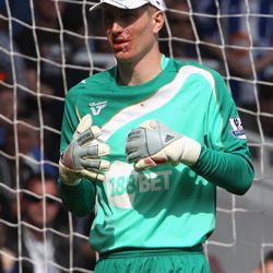 A tale of three Latics keepers, Injured, England and Loaned.