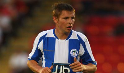 Kupisz goes back to Poland after 3 years at Wigan Athletic