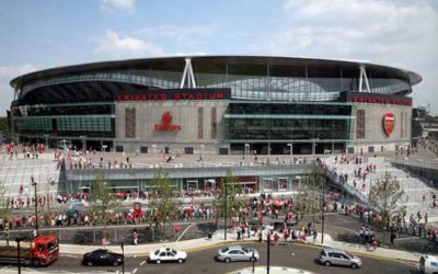 Arsenal – The Emirates Stadium