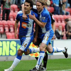 Jordi Gomez to stay on for two more years