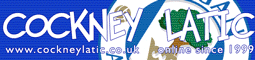 Cockney Latic site issues resolved