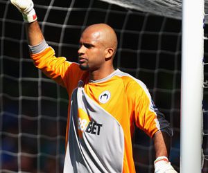 Oman what an honour for keeper