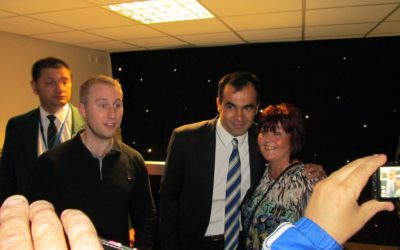 The Supporters come together again to spur Latics on