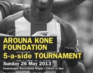 Aruna Kone Football Competition