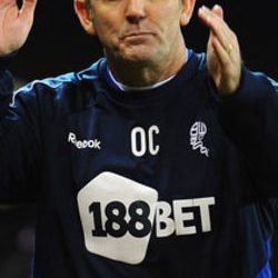 Coyle unveiled as manager