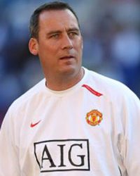 Meulensteen still at United