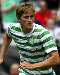 Celtic defender Rogne to undergo medical