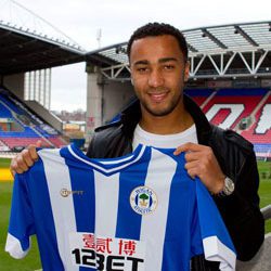 Maynard arrives on loan