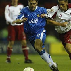 MK Dons – they played for both sides