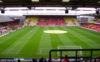 Latics face difficult trip to Vicarage Road