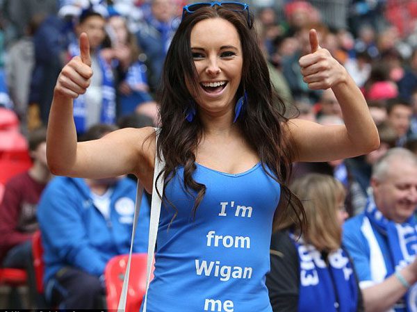 Wigan Athletic 2022 – 2023 EFL Championship Season Fixtures