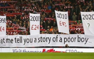 Let me tell you a story of a poor boy… Liverpool