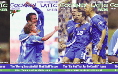 Cockney Latic Fanzine is finally coming back……