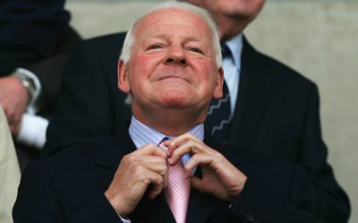 Happy Birthday Mr Whelan – Here’s a statue