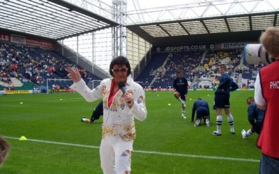 Its been a decade, but we are once again playing Preston