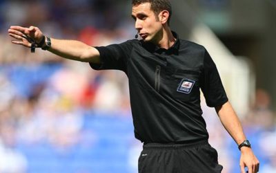 Referee for Saturday is David Coote – no wins