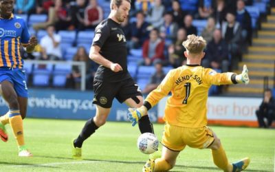 Wigan Athletic’s star player Nick Powell decides to move to Stoke City