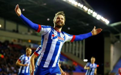 Wigan Athletic Look to Shake Things Up