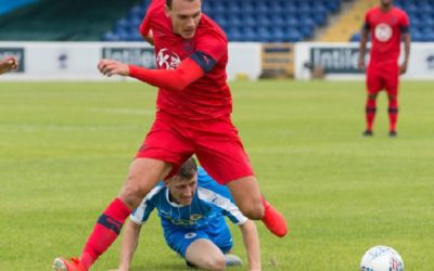 Wigan’s Jekyll and Hyde performances