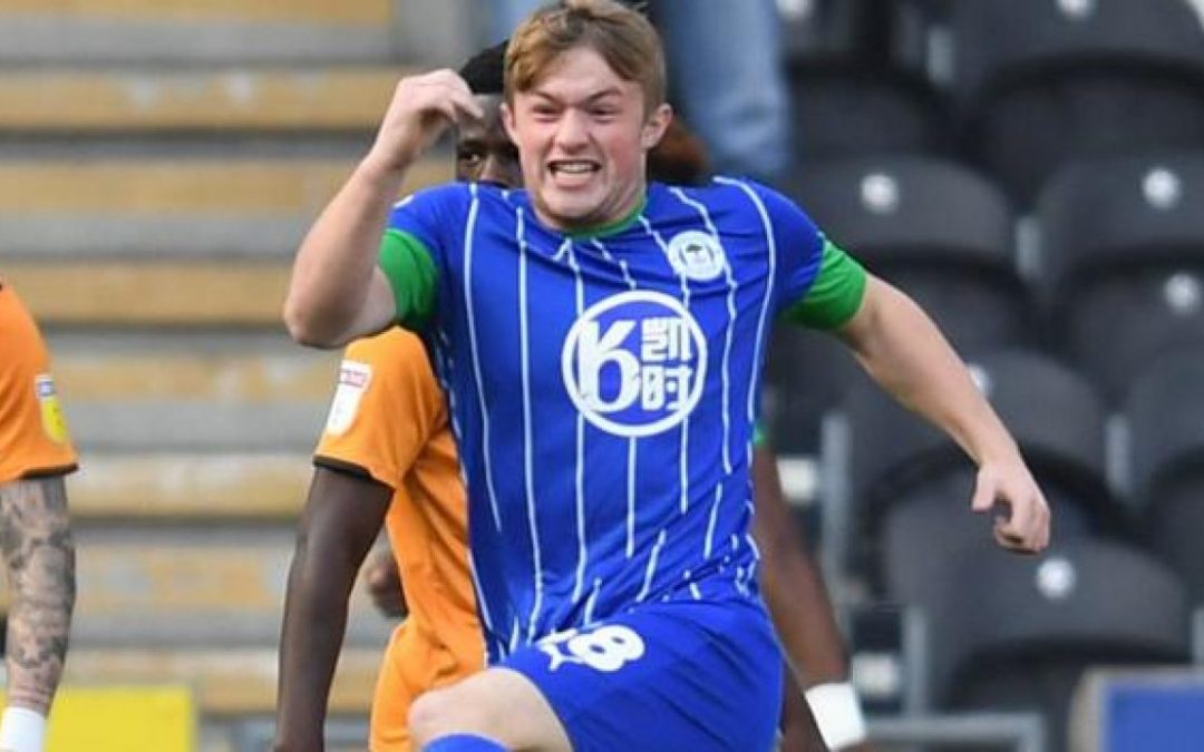Joe Gelhardt: The Future of Wigan Athletic?