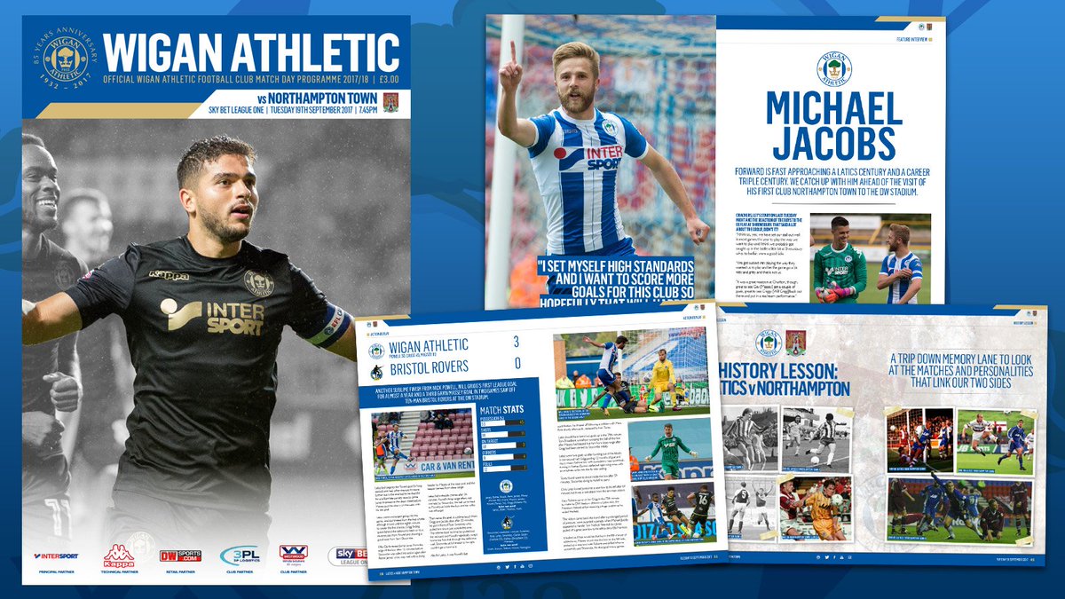 Match Day Programmes to your door