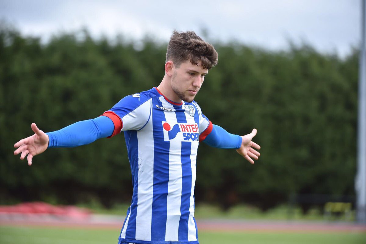 Does Callum Lang Have a Future at the DW? on Cockney Latic WAFC Fanzine