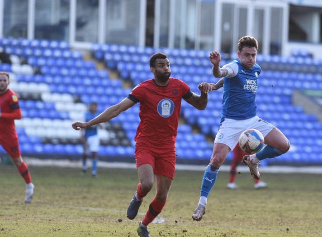 Peterborough 2 v 1 Wigan Athletic Match Report 27th Feb 2021