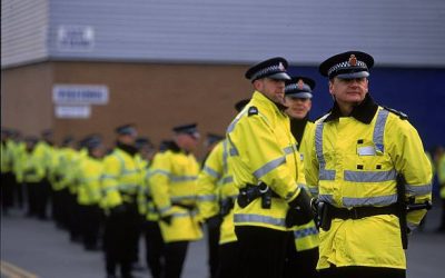 Policing at Football Grounds