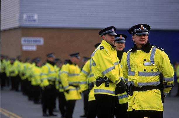 Policing at Football Grounds