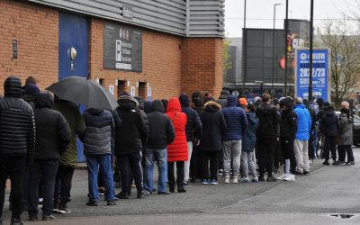 Shrewsbury ticket situation – selfish fans or Club’s fault?