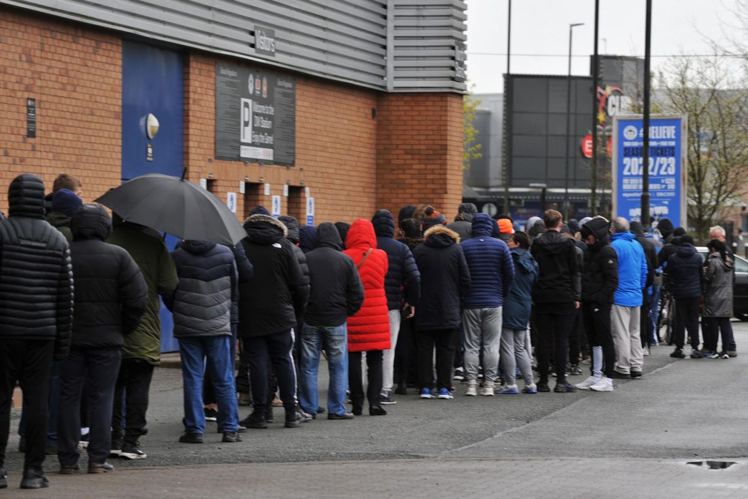 Shrewsbury ticket situation – selfish fans or Club’s fault?