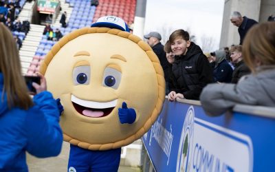 Mediocre season and miserable fans